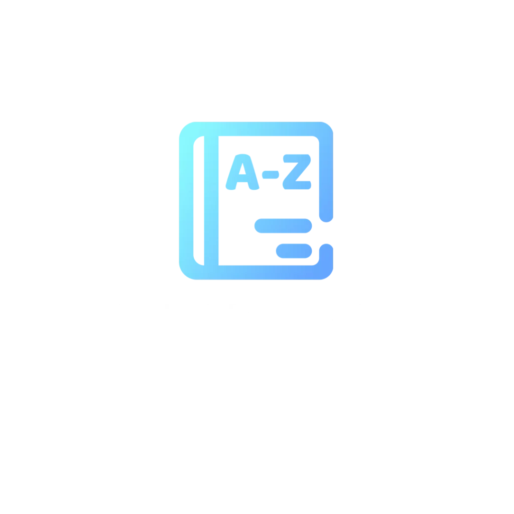 Fast Glossário